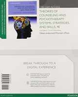 9780133398557-0133398552-Pearson eText Theories of Counseling and Psychotherapy: Systems, Strategies, and Skills -- Access Card