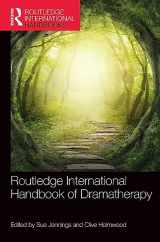 9781138829725-1138829722-Routledge International Handbook of Dramatherapy (Routledge International Handbooks)