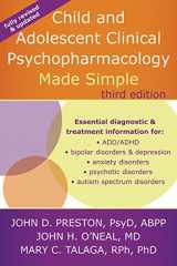 9781626251915-1626251916-Child and Adolescent Clinical Psychopharmacology Made Simple
