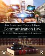9781138213456-1138213454-Communication Law: Practical Applications in the Digital Age
