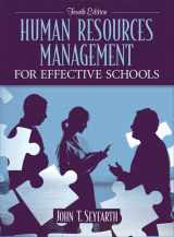 9780205412761-0205412769-Human Resources Management for Effective Schools (4th Edition)