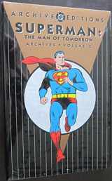 9781401207670-1401207677-Superman Man - the Man of Tomorrow Archives 2: The Man Of Tomorrow: Archives