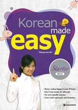9788959958337-8959958336-KOREAN MADE EASY - STARTER (Coéen - Anglais)