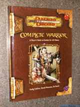 9780786928804-0786928808-Complete Warrior (Dungeons & Dragons d20 3.5 Fantasy Roleplaying)
