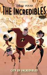 9781608865291-1608865290-The Incredibles: City of Incredibles