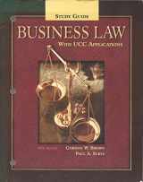 9780078210389-0078210380-Study Guide for Business Law With Ucc Applications