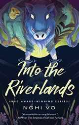 9781250851420-1250851424-Into the Riverlands (The Singing Hills Cycle, 3)