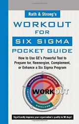9780071439589-0071439587-Rath & Strong's GE WorkOut for Six Sigma Pocket Guide