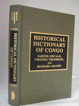 9780810831162-0810831163-Historical Dictionary of the Congo