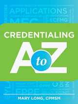 9781556454967-1556454961-Credentialing a to Z