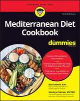 9781119850274-1119850274-Mediterranean Diet Cookbook For Dummies