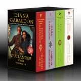 9780593498040-0593498046-Outlander Volumes 5-8 (4-Book Boxed Set): The Fiery Cross, A Breath of Snow and Ashes, An Echo in the Bone, Written in My Own Heart's Blood (Outlander, 5-8)