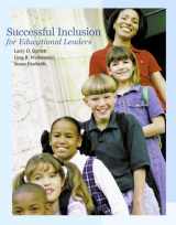 9780130404886-0130404888-Successful Inclusion for Educational Leaders