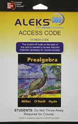 9780077440923-0077440927-ALEKS 360 Access Card 18 Weeks for Prealgebra