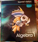 9780133726268-0133726266-Algebra 1 (Indiana Teacher's Edition)