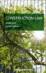 9780414055339-0414055330-Construction Law