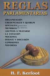 9780311110124-0311110126-Reglas Parlamentarias (Spanish Edition)