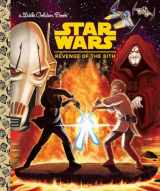 9780736435406-0736435409-Star Wars: Revenge of the Sith (Star Wars) (Little Golden Book)