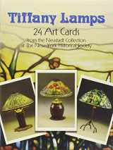 9780486263670-0486263673-Tiffany Lamps: 24 Art Cards (Dover Postcards)