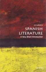 9780199208050-0199208050-Spanish Literature: A Very Short Introduction