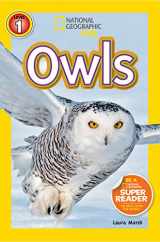 9781426317439-1426317433-National Geographic Readers: Owls