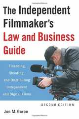 9781556528330-1556528337-The Independent Filmmaker's Law and Business Guide: Financing, Shooting, and Distributing Independent and Digital Films