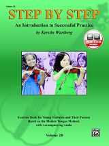 9780739042229-073904222X-Step by Step 2B -- An Introduction to Successful Practice for Violin: Book & Online Audio