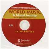 9780415894029-0415894026-World Music: A Global Journey - Audio CD Only