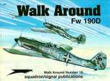 9780897473743-0897473744-Focke-Wulf Fw 190D - Walk Around No. 10