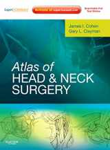 9781416033684-1416033688-Atlas of Head and Neck Surgery: Expert Consult - Online and Print