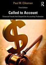 9781138327085-1138327085-Called to Account: Financial Frauds that Shaped the Accounting Profession