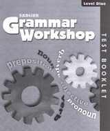 9781421710754-1421710757-Grammar Workshop ©2013 Common Core Enriched Edition Test Booklet Level Blue, Grade 5