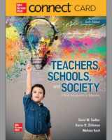 9781264169894-1264169892-Connect Access Card for Teachers, Schools, and Society: A Brief Introduction to Education, 6th Edition