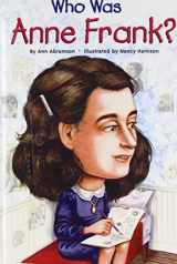 9781435208995-1435208994-Who Was Anne Frank?