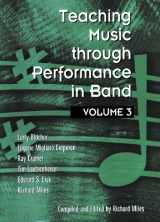 9781579990923-1579990924-Teaching Music Through Performance in Band, Vol. 3