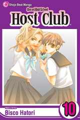 9781421519296-1421519291-Ouran High School Host Club, Vol. 10