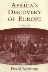 9780195140842-0195140842-Africa's Discovery of Europe: 1450-1850