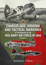 9781804513989-1804513989-Camouflage, Insignia and Tactical Markings of the Aircraft of the Red Army Air Force in 1941: Volume 2