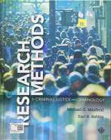 9781337091824-1337091820-Research Methods for Criminal Justice and Criminology