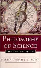 9780393971750-0393971759-Philosophy of Science: The Central Issues