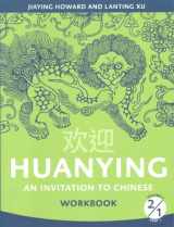 9780887277269-0887277268-Huanying 2: An Invitation to Chinese Workbook 1 (Chinese Edition) (Chinese and English Edition)