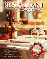 9781465266002-1465266003-Restaurant Management: A Best Practices Approach