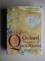 9780199237173-0199237174-Oxford Dictionary of Quotations