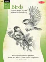 9781600583407-1600583407-Drawing: Birds: Learn to draw a variety of amazing birds step by step (How to Draw & Paint)