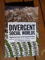 9780871546975-0871546973-Divergent Social Worlds: Neighborhood Crime and the Racial-Spatial Divide (American Sociological Association's Rose Series)