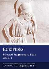 9780856686184-0856686182-Euripides: Selected Fragmentary Plays I (Aris & Phillips Classical Texts) (Ancient Greek Edition)