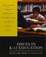 9781412989633-1412989639-BUNDLE: Canestrari: Educational Foundations, 2e + CQ Researcher: Issues in K-12 Education