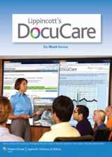 9781469846446-1469846446-LWW DocuCare Access Code + LWW Nursing Drug Handbook, 2014 Access Code