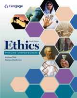 9780357798539-0357798538-Ethics: Theory and Contemporary Issues (MindTap Course List)