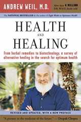 9780618479085-0618479082-Health and Healing: The Philosophy of Integrative Medicine and Optimum Health